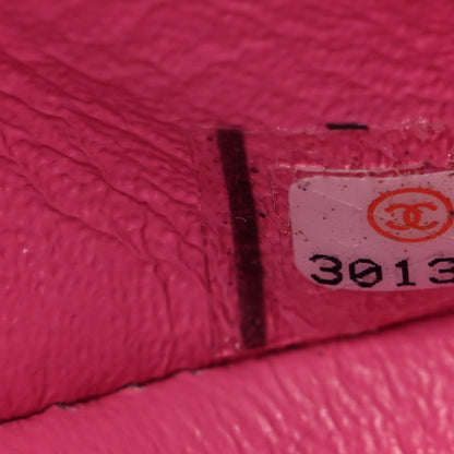 Chanel Caviar Quilted Small Double Flap Pink 7 of 9