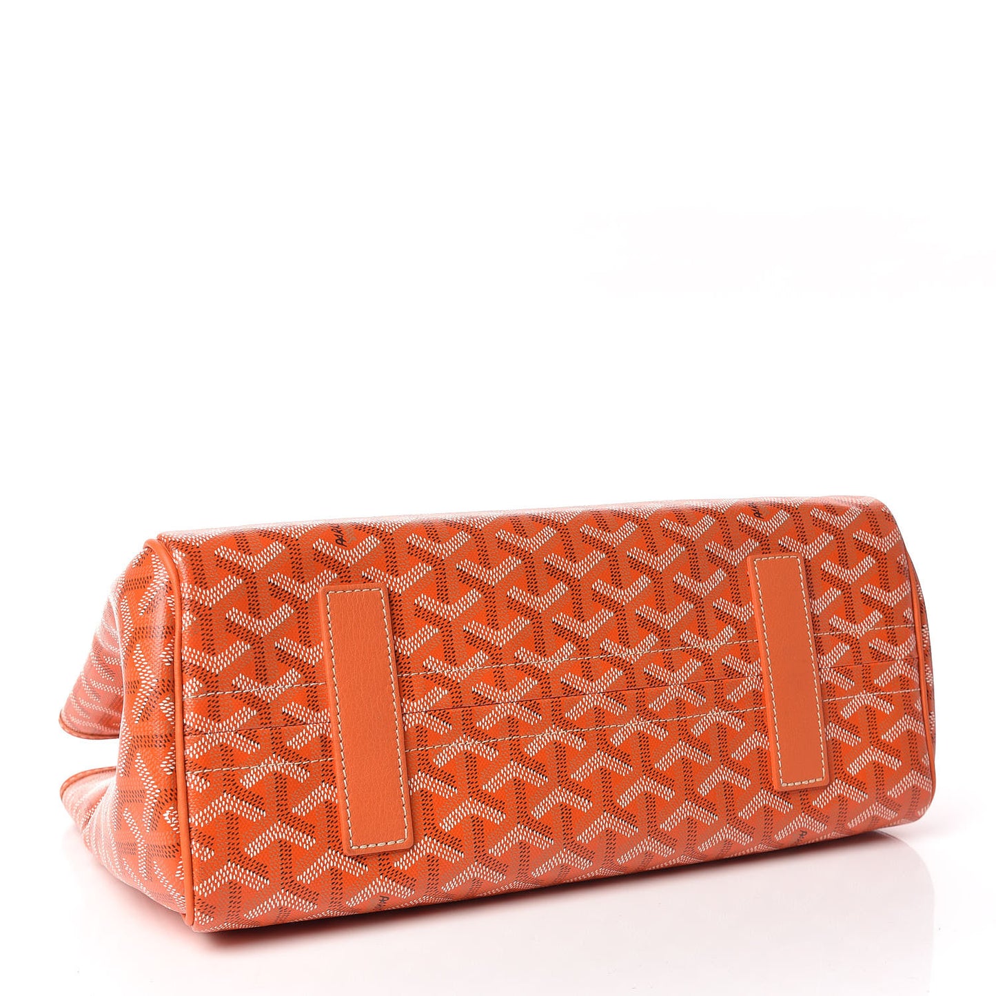 Goyardine Rouette PM Orange