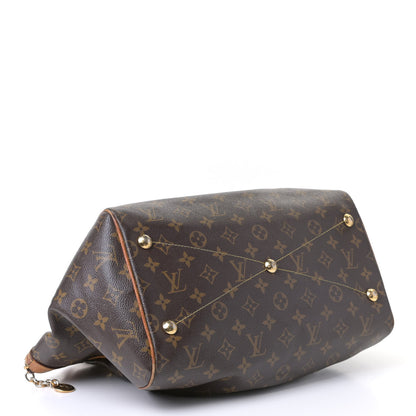 Louis Vuitton Monogram Tivoli GM 3 of 10