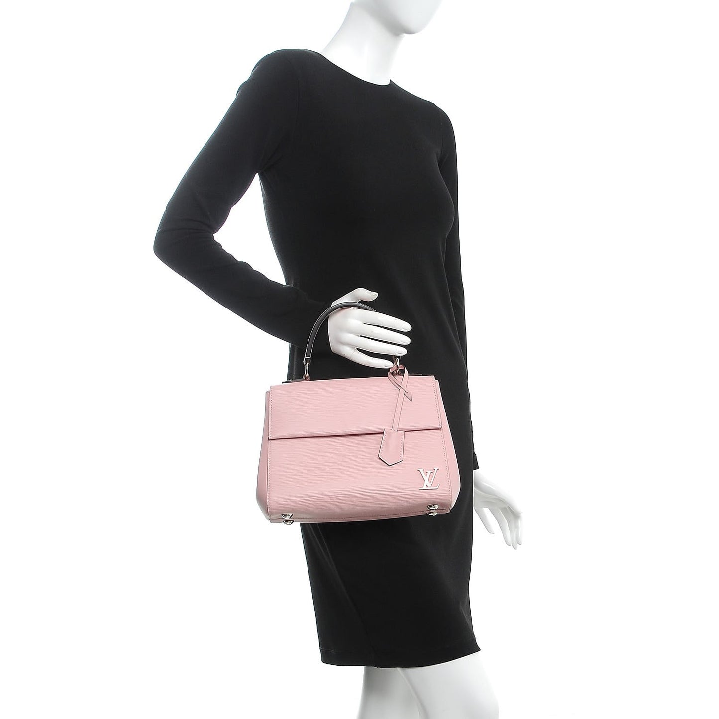 Epi Cluny BB Rose Ballerine