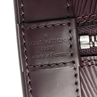 Louis Vuitton Epi Alma BB Quetsche 6 of 9