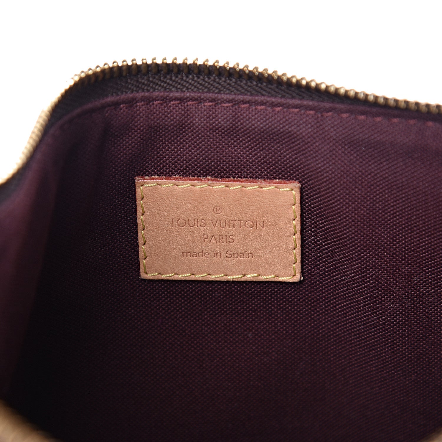 Louis Vuitton Monogram Mabillon 6 of 10