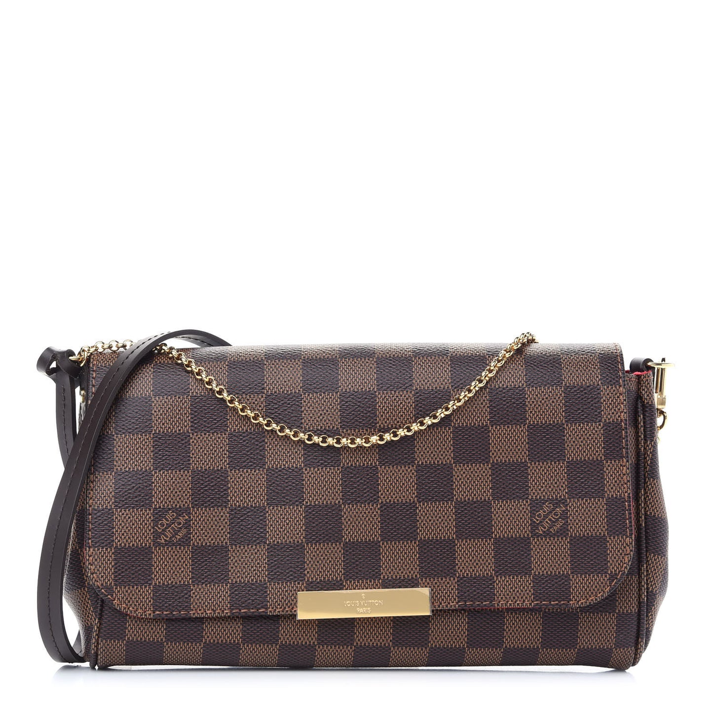 Damier Ebene Favorite MM