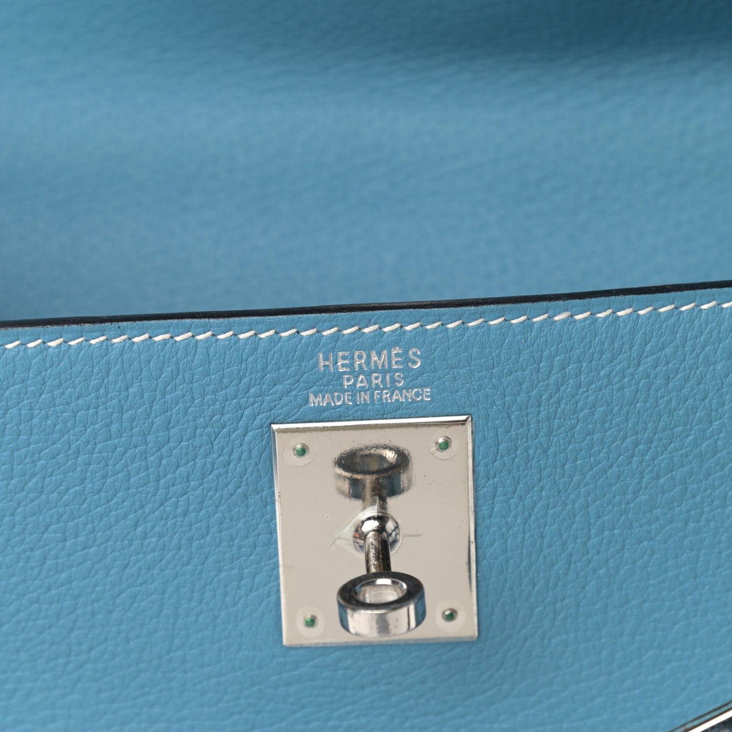 Taurillon Clemence Kelly Retourne 32 Blue Jean