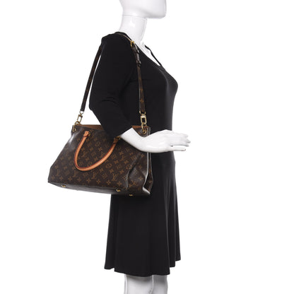 Louis Vuitton Monogram Pallas Havane 2 of 11