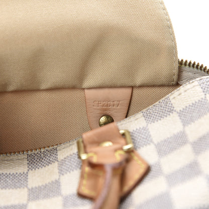 Louis Vuitton Damier Azur Speedy 25 9 of 10