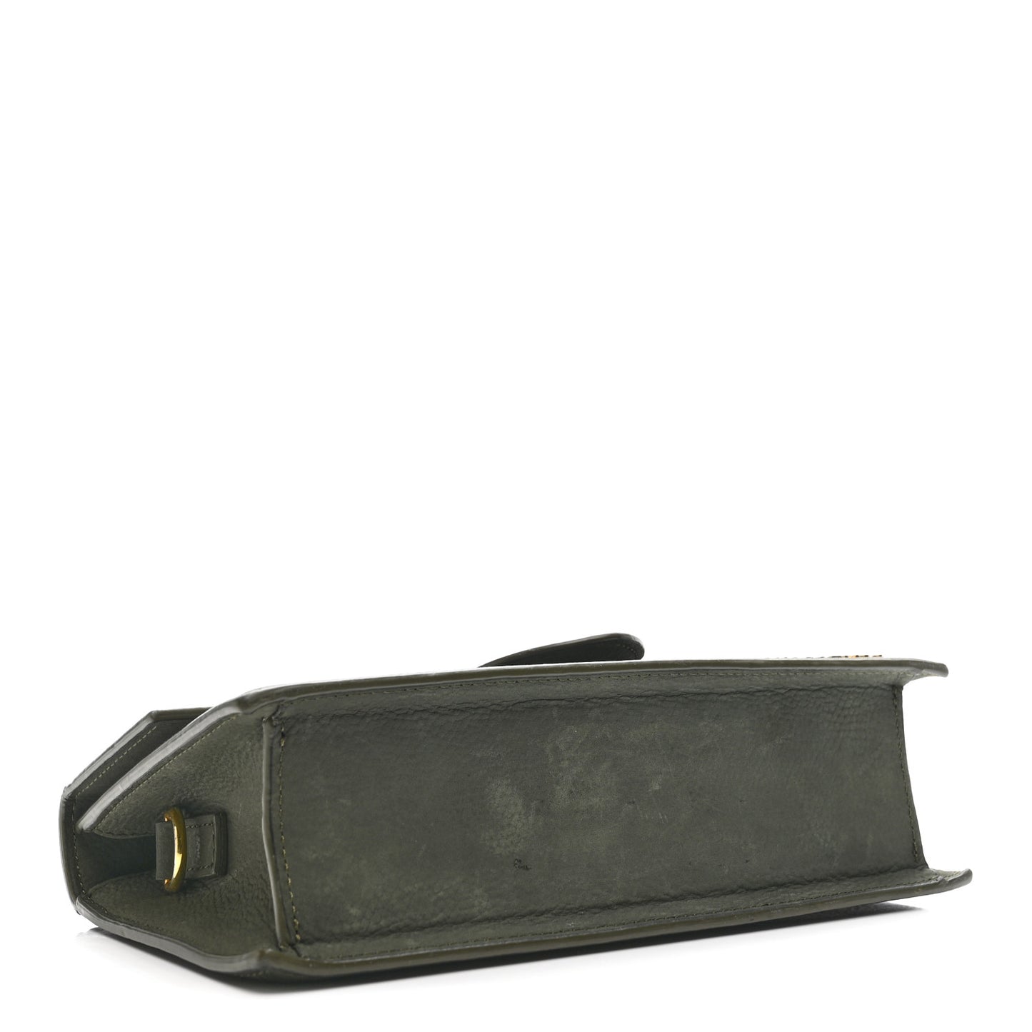 Nubuck Le Grand Bambino Dark Green