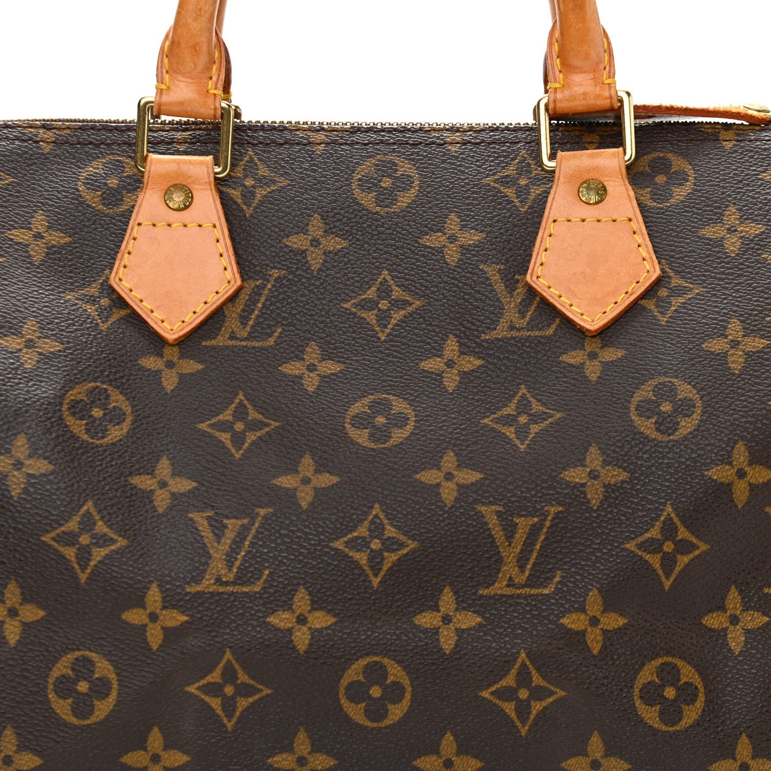 Louis Vuitton Monogram Speedy 30 8 of 11