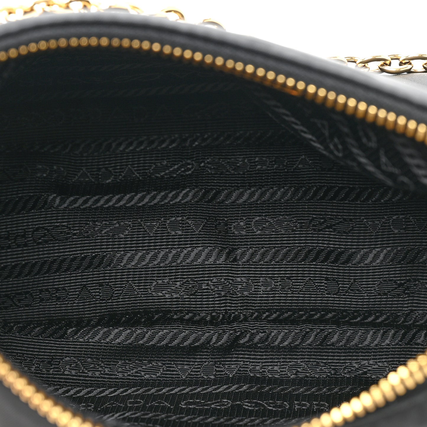 Nylon Re-Edition 2005 Shoulder Bag Black