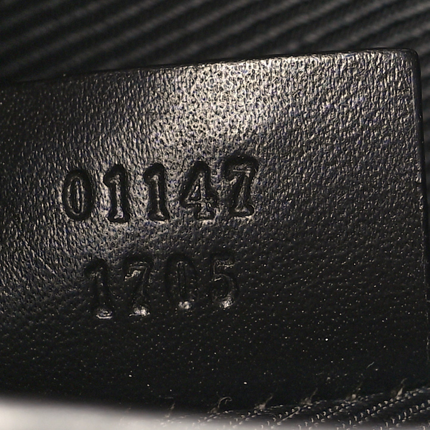 Monogram Web Small Jackie O Hobo Dark Brown