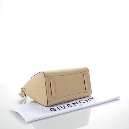 Givenchy Goatskin Medium Antigona Beige Buff 4 of 7
