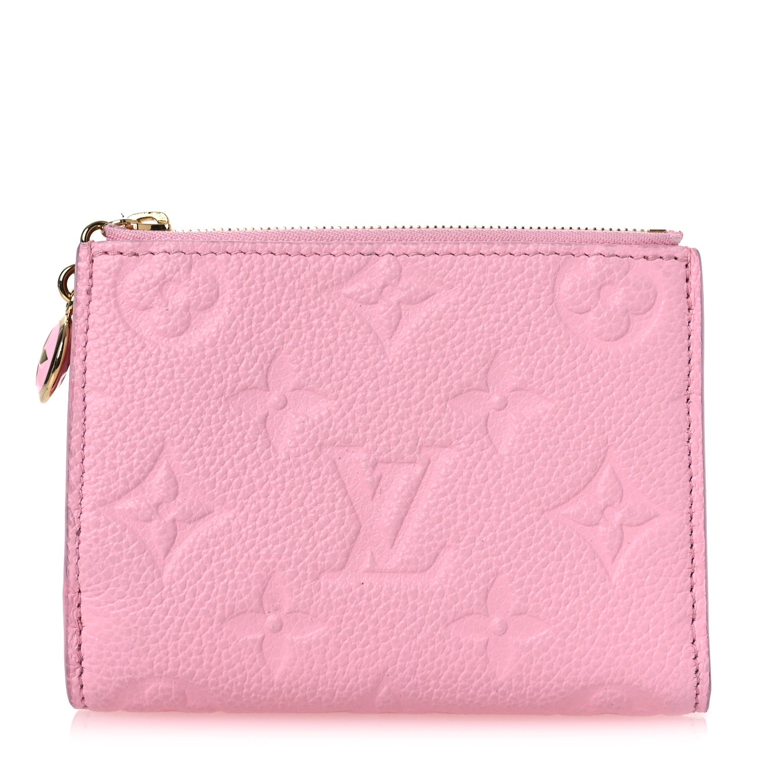 Louis Vuitton Empreinte Monogram Lisa Wallet Cotton Candy 1 of 9