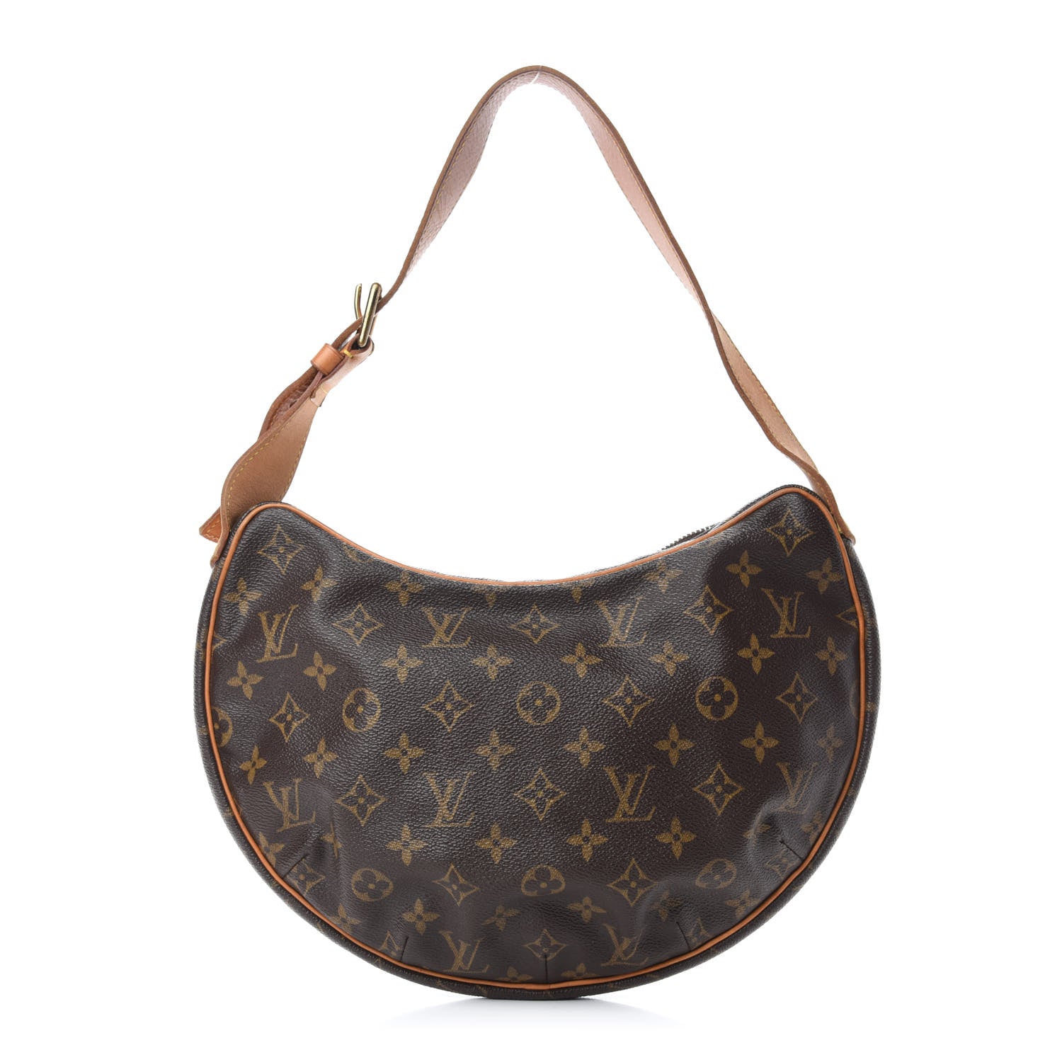 Louis Vuitton Monogram Croissant MM 1 of 12