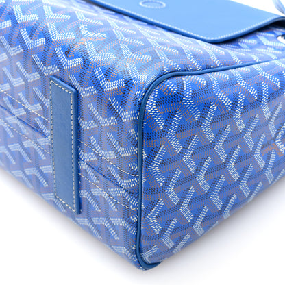 Goyard Goyardine Rouette PM Sky Blue 9 of 9