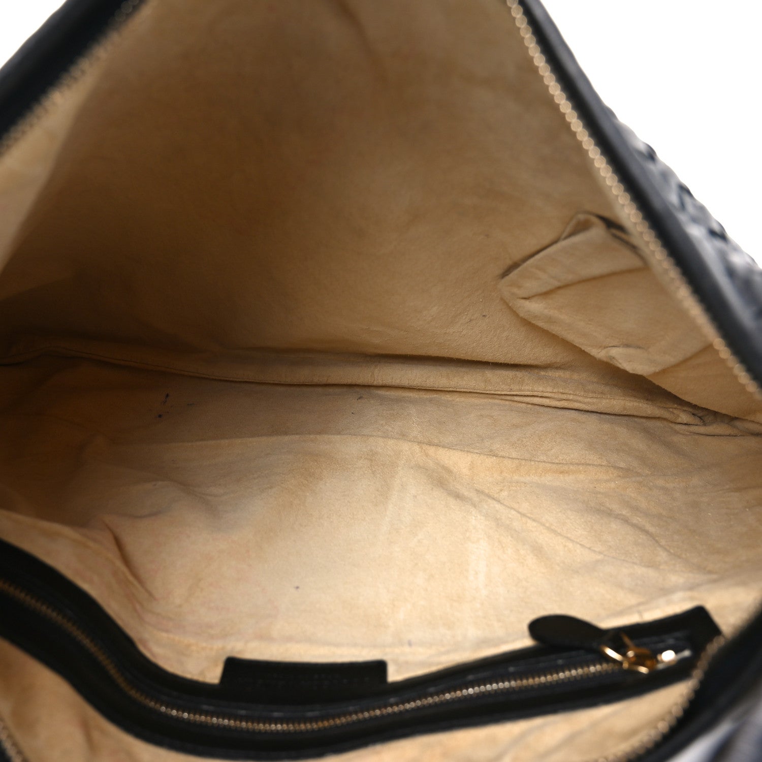 Bottega Veneta Nappa Intrecciato Large Veneta Hobo Black 5 of 12