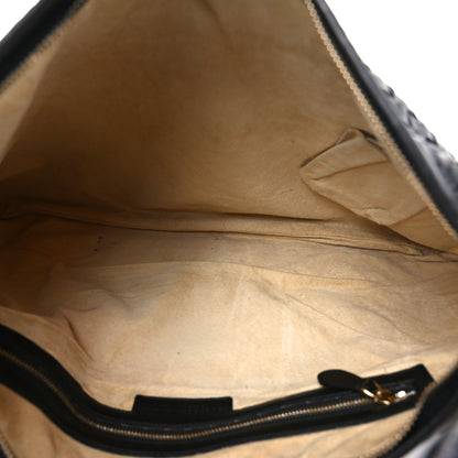Bottega Veneta Nappa Intrecciato Large Veneta Hobo Black 5 of 12