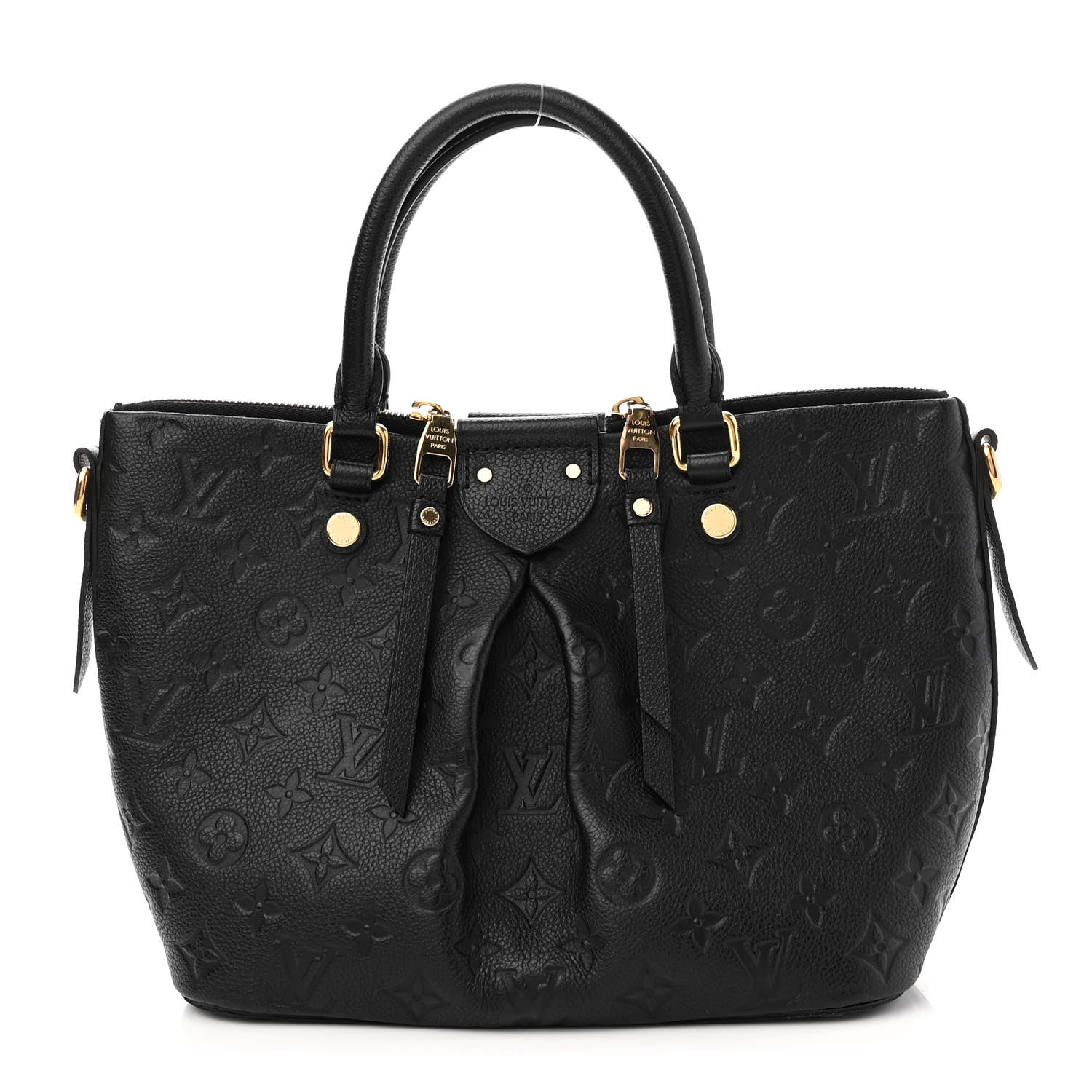 Louis Vuitton Empreinte Mazarine PM Black 1 of 8