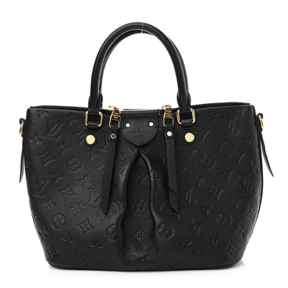 Louis Vuitton Empreinte Mazarine PM Black 1 of 8