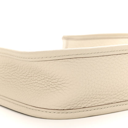 Hermes Taurillon Clemence Amazone Evelyne TPM Beton 8 of 10