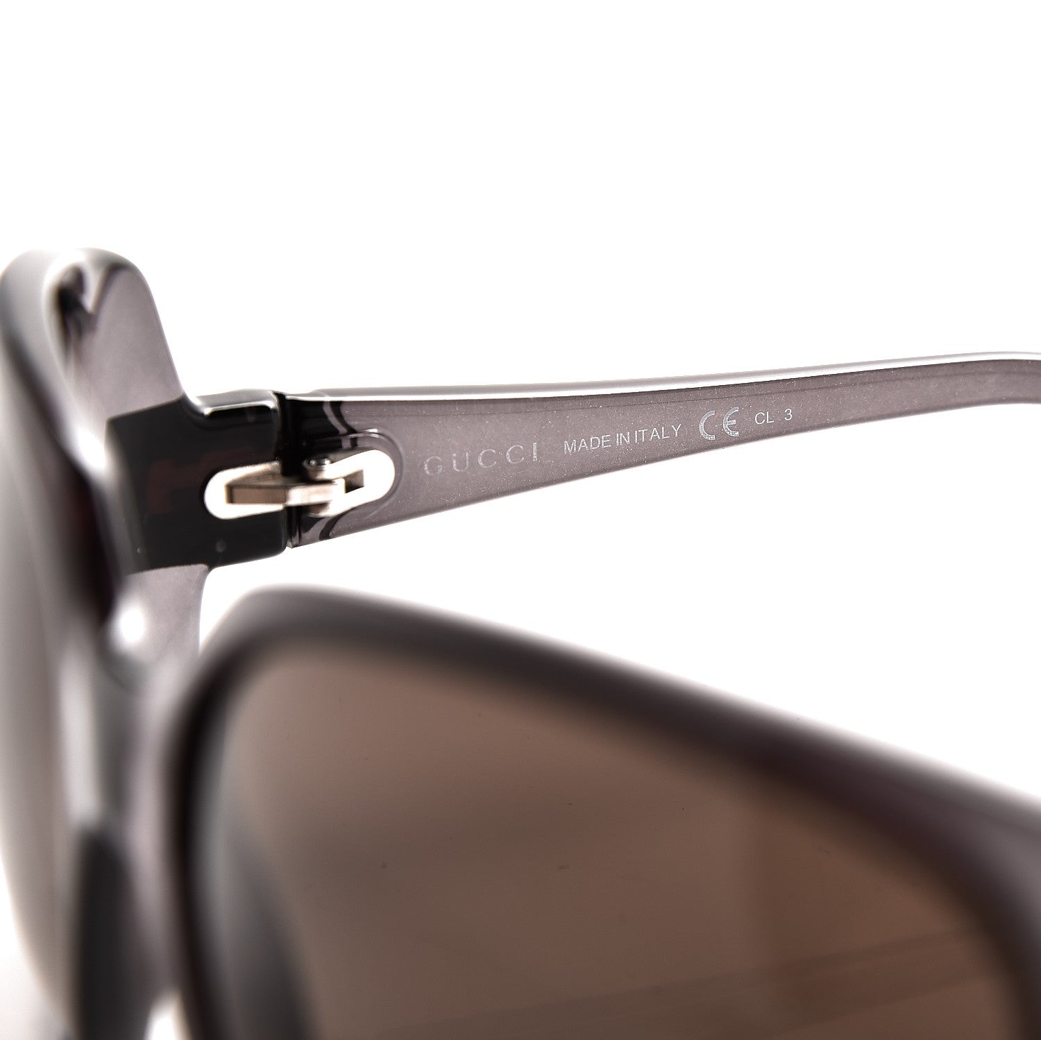 Gucci GG Web Sunglasses 3166/S 6 of 7