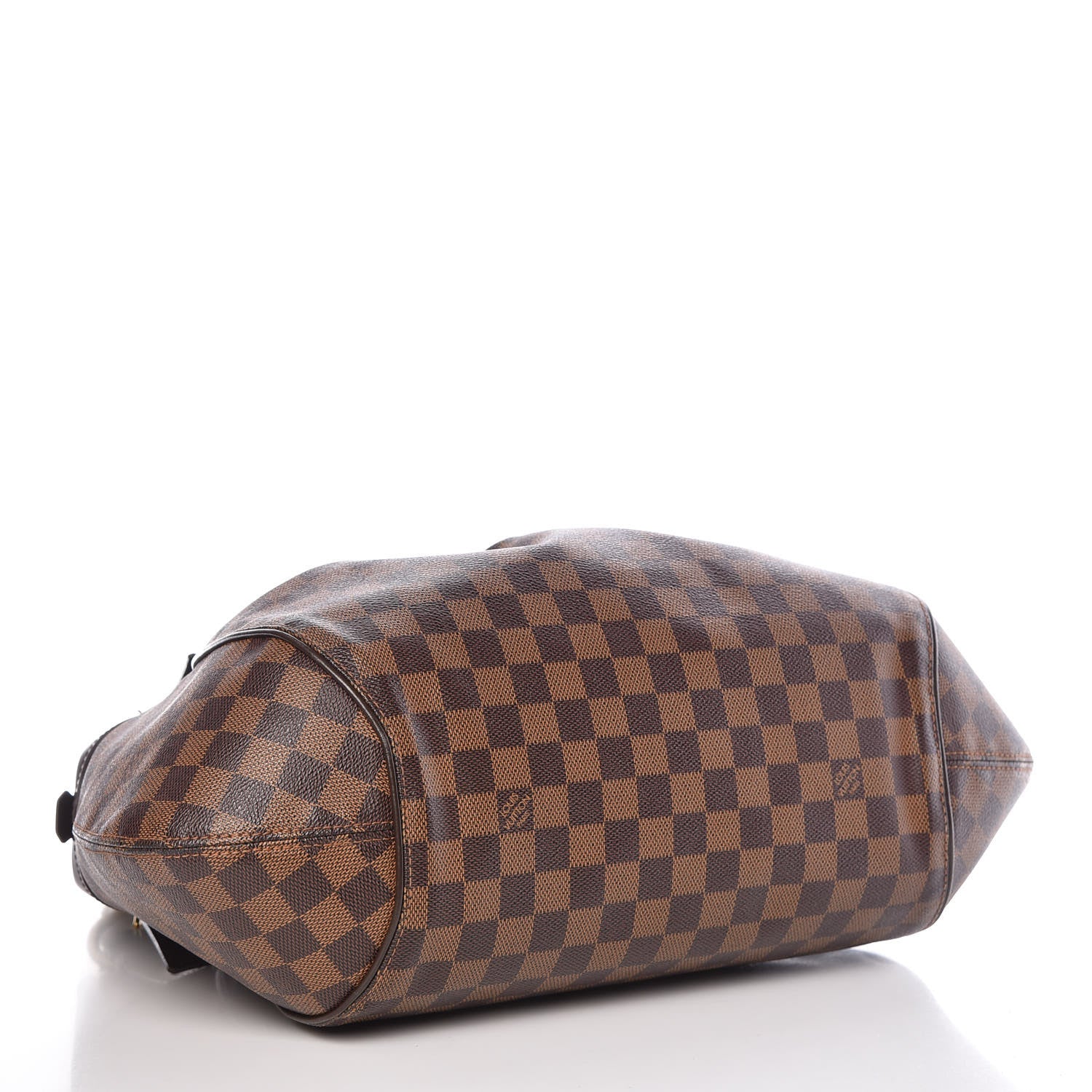 Louis Vuitton Damier Ebene Sistina GM 4 of 11