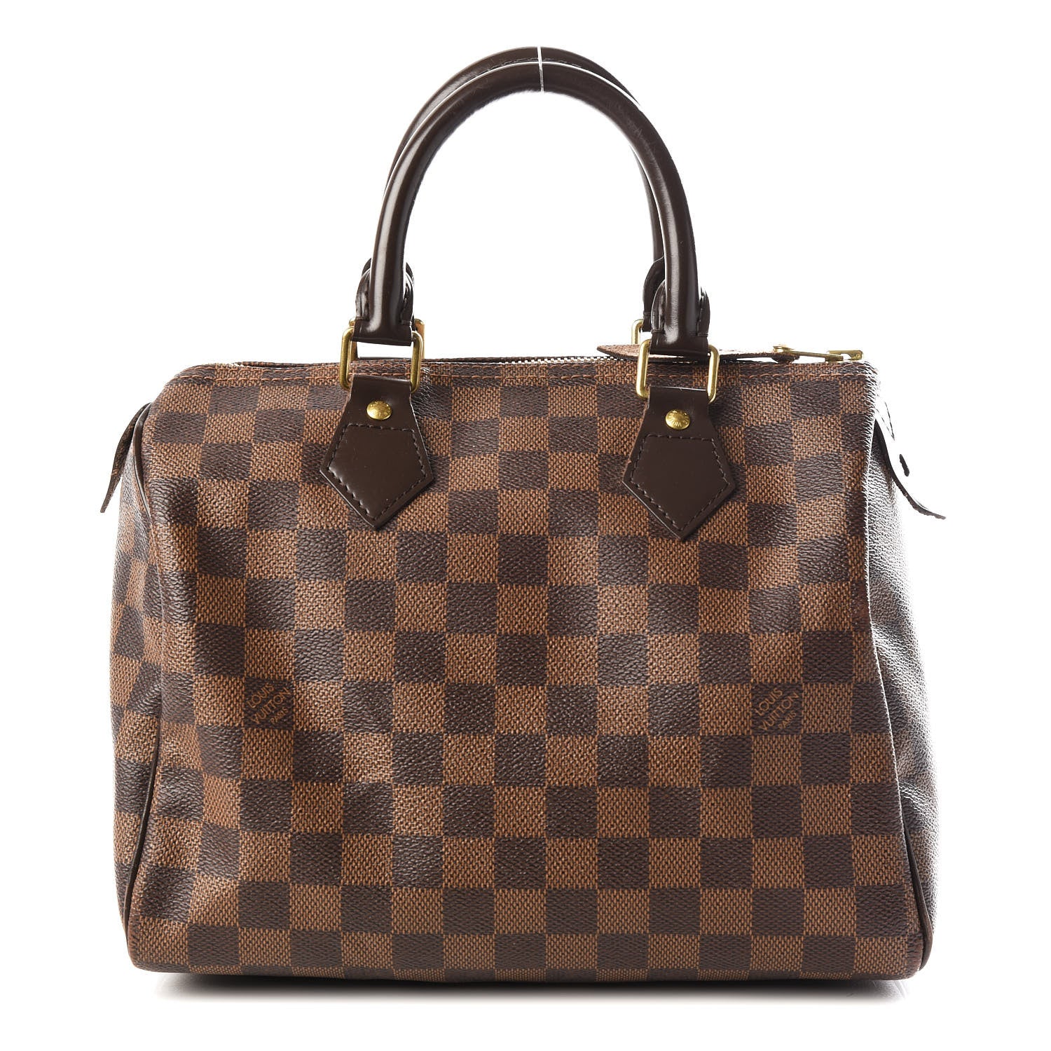 Louis Vuitton Damier Ebene Speedy 25 1 of 11