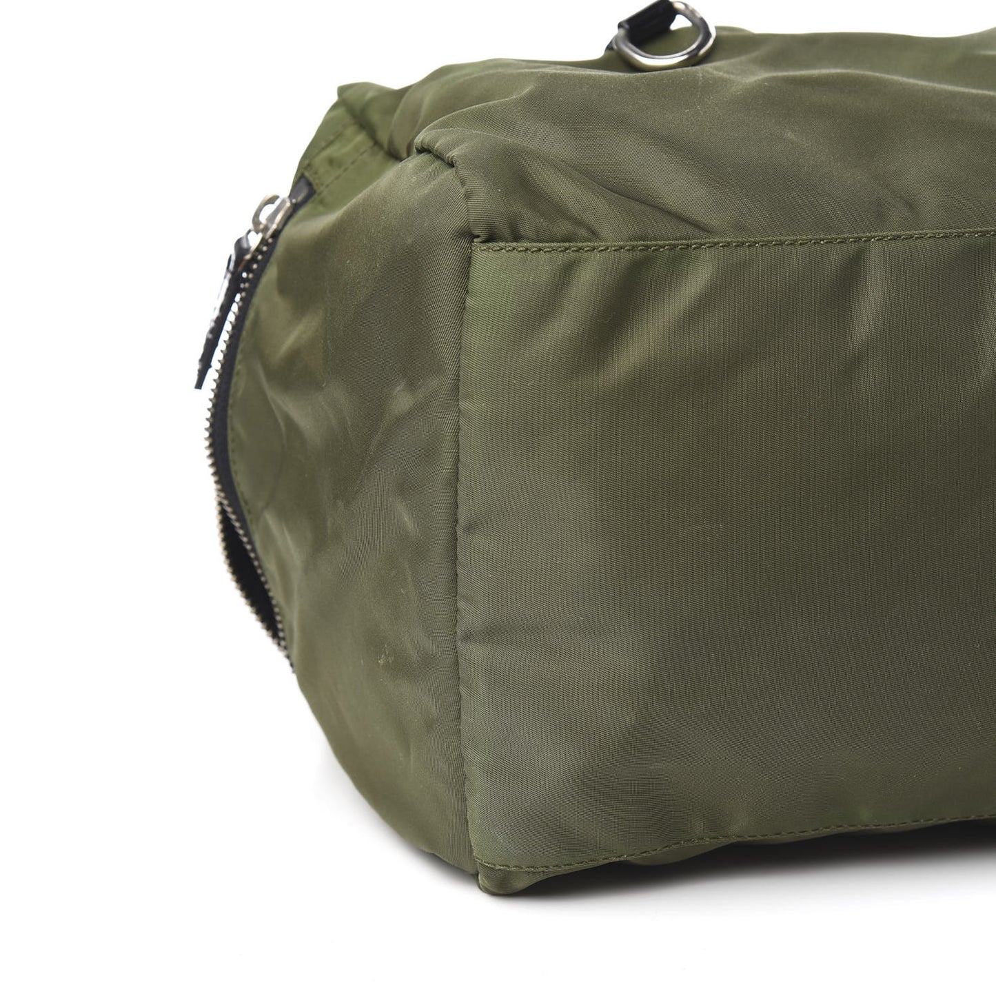 Tessuto Nylon Duffel Loden