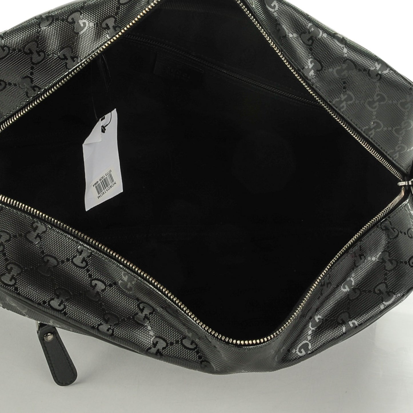 Imprime Monogram Large Messenger Bag Black