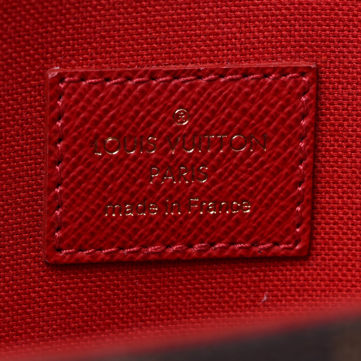 Louis Vuitton Damier Ebene Pochette Felicie Chain Wallet 5 of 10