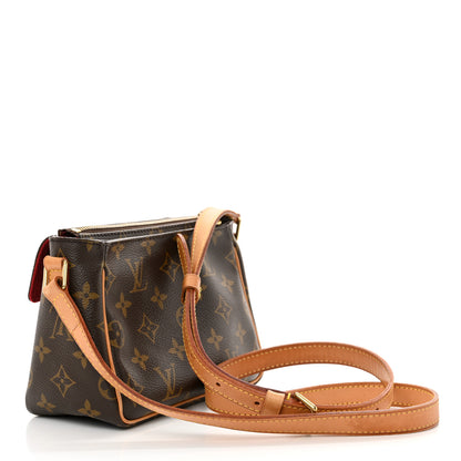 Louis Vuitton Monogram Viva-Cite PM 3 of 10
