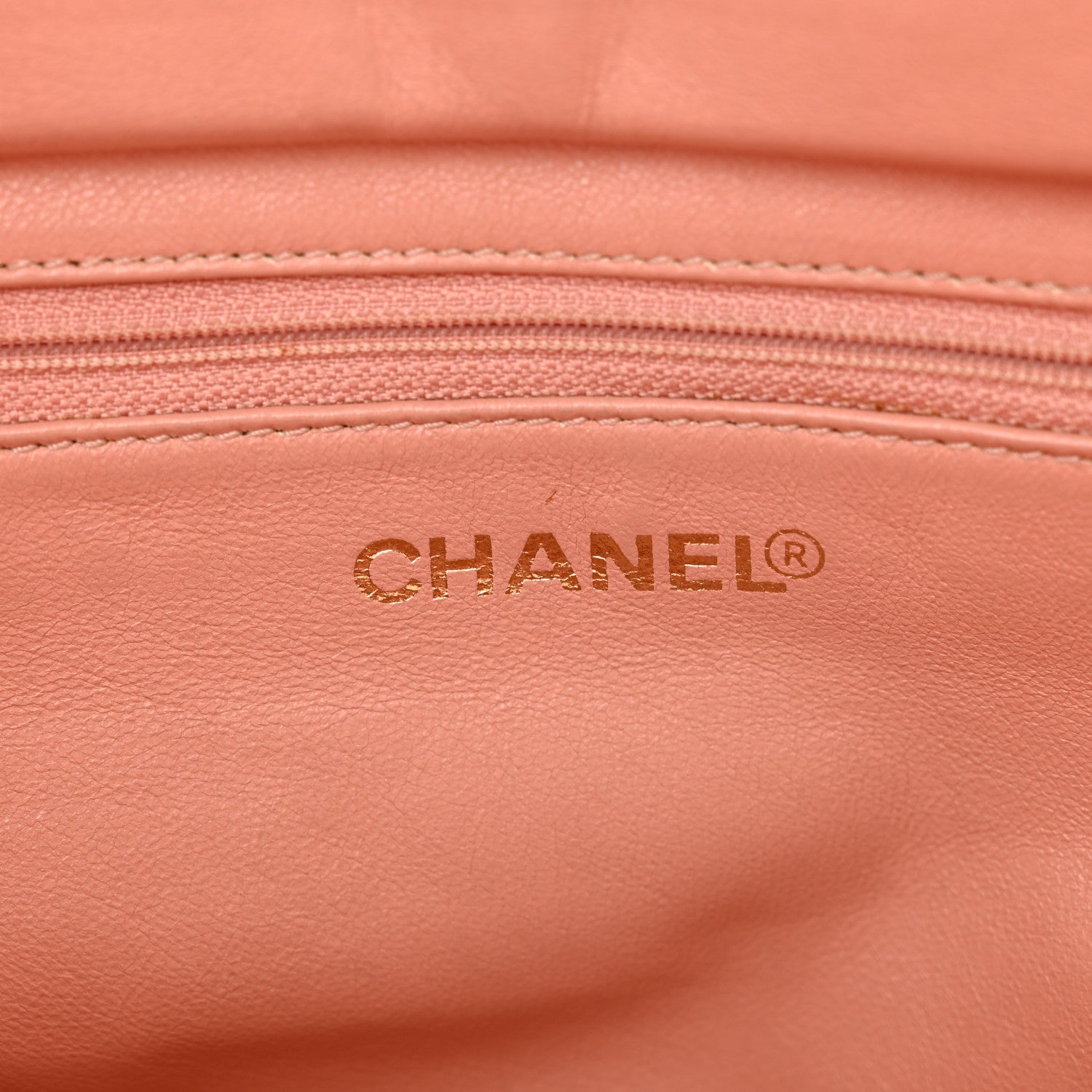 Chanel Caviar Quilted Petit Timeless Shopping Tote PTT Pink 6 of 16