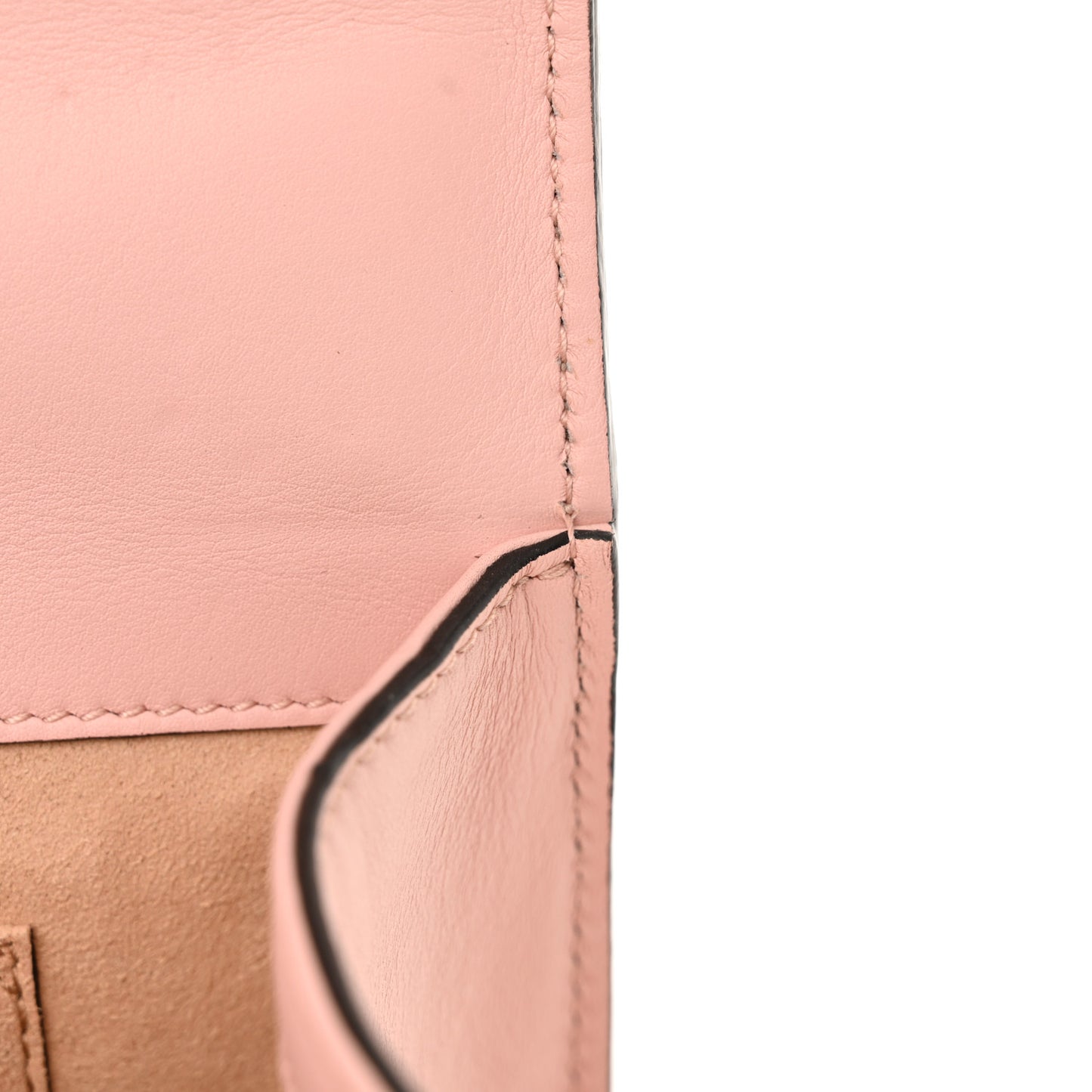 Calfskin Crystal Star Embroidered Small Padlock Shoulder Bag Perfect Pink Multicolor