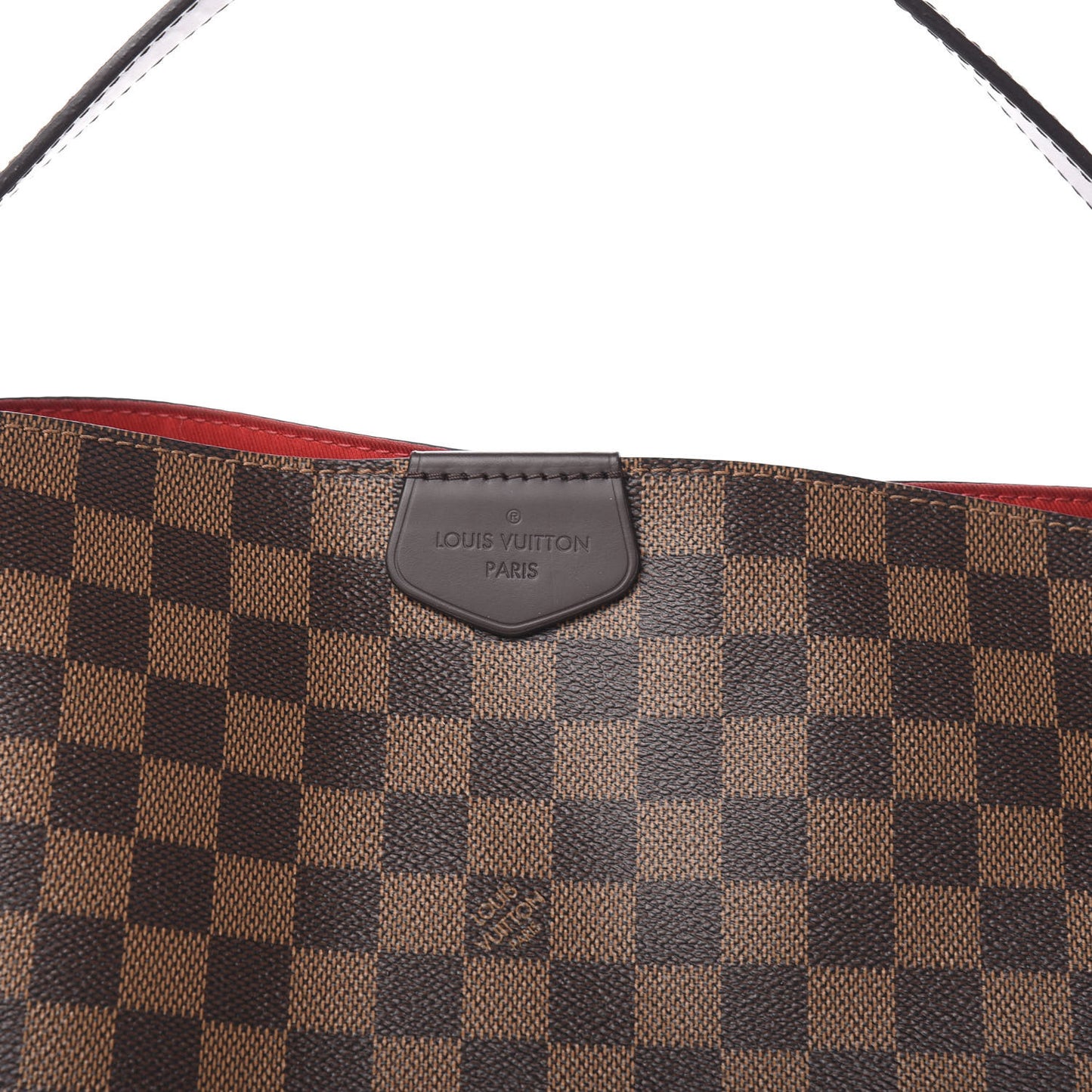 Damier Ebene Graceful MM