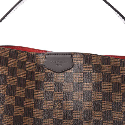 Louis Vuitton Damier Ebene Graceful MM 10 of 10