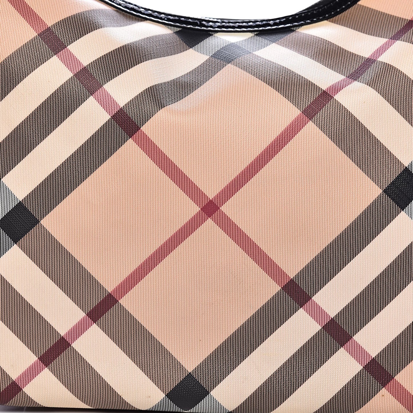 Nova Check Medium Moore Hobo Black
