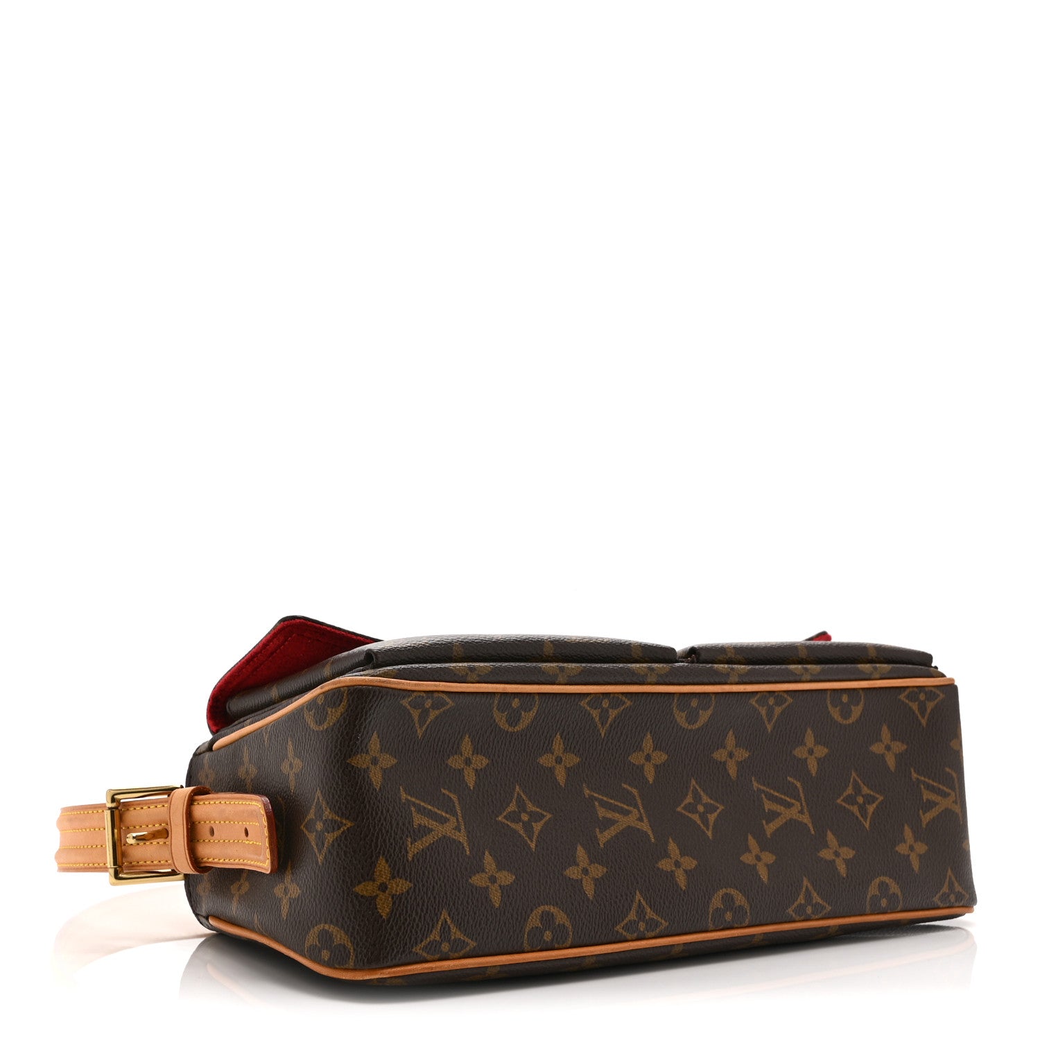 Louis Vuitton Monogram Viva-Cite MM 4 of 10