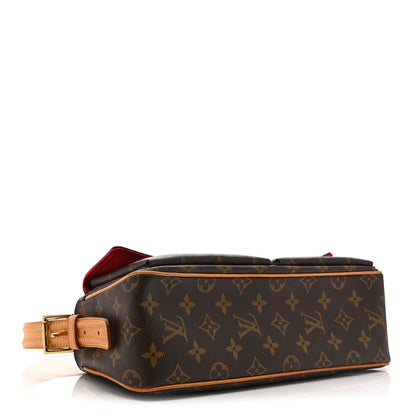 Louis Vuitton Monogram Viva-Cite MM 4 of 10