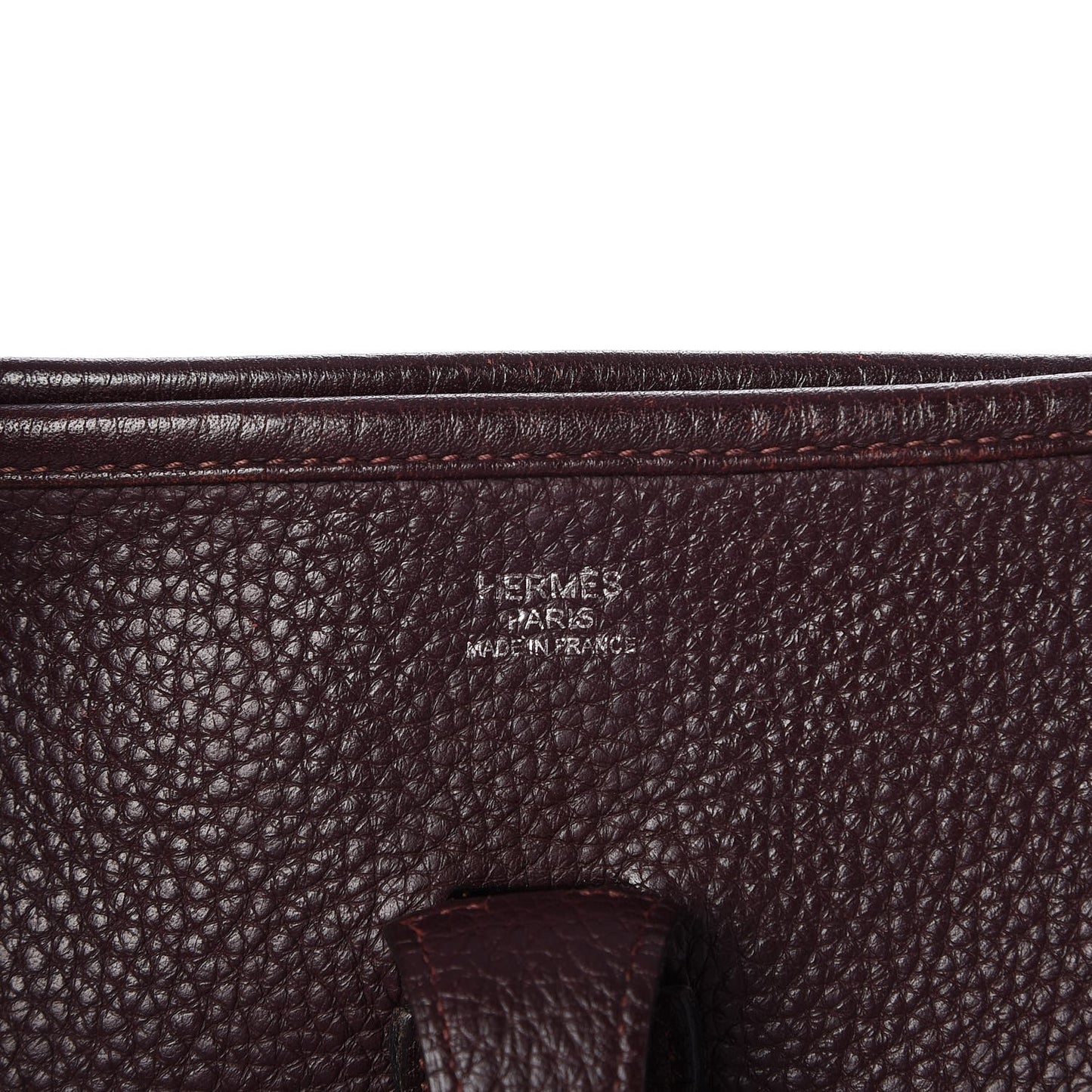 Taurillon Clemence Evelyne II PM Prune