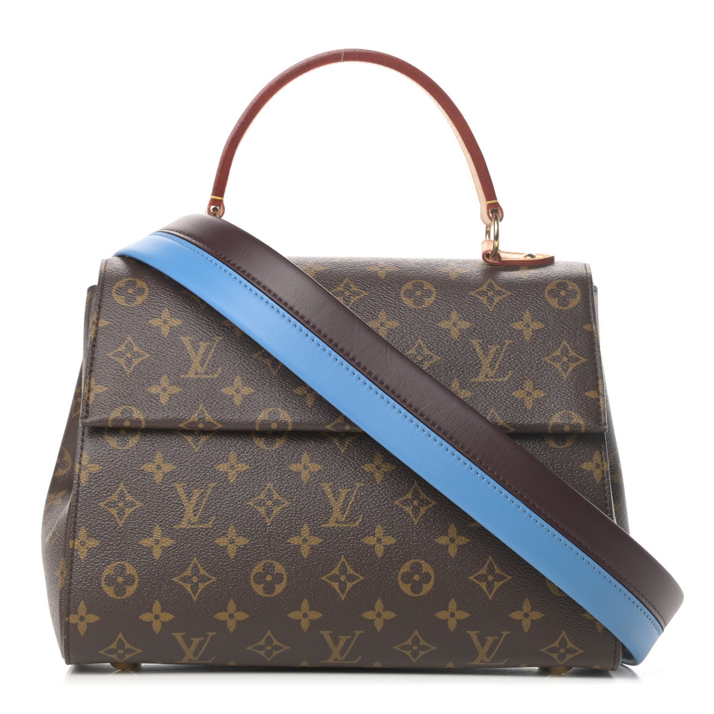 Monogram Cluny MM Blue Glacial