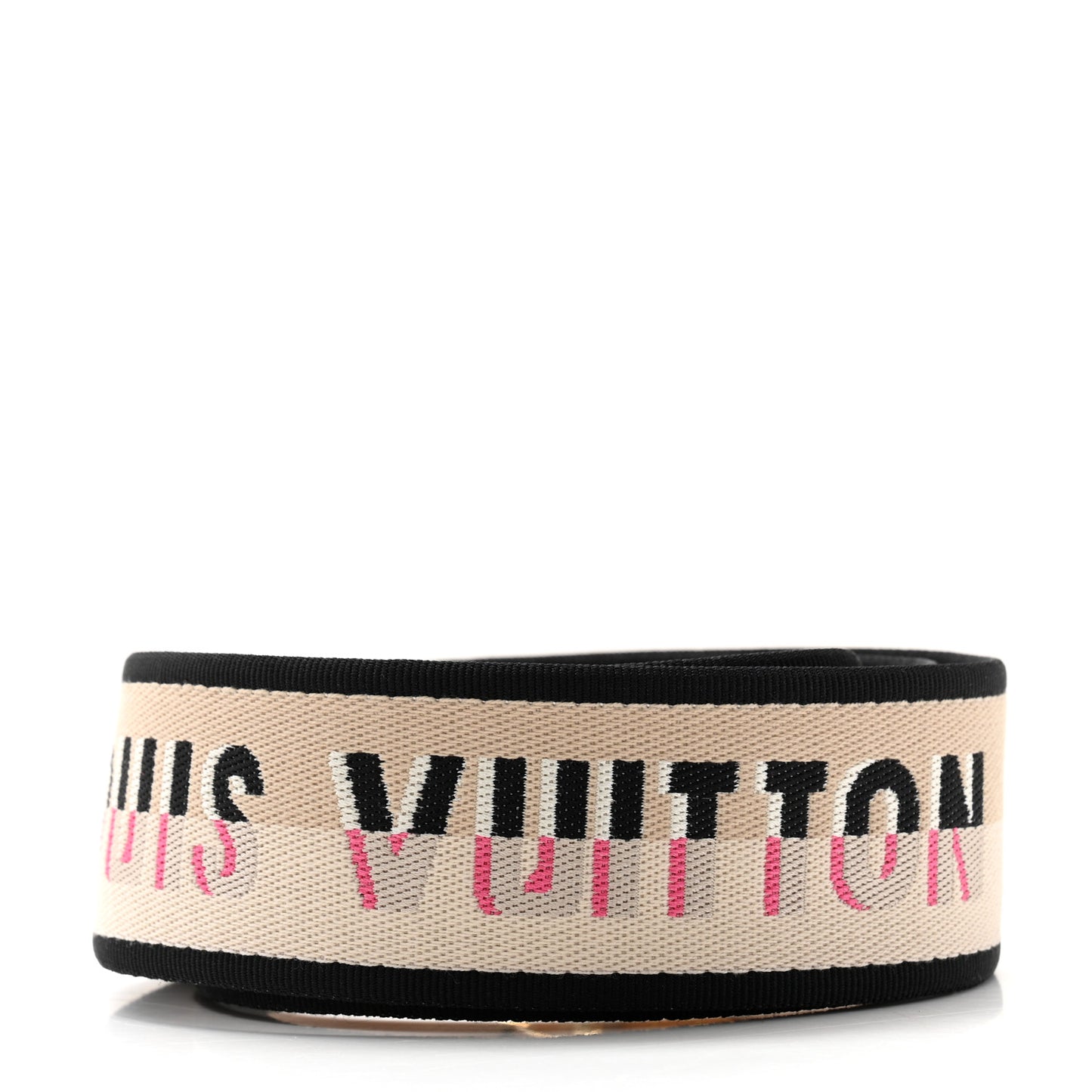 Jacquard Diane Shoulder Strap Black