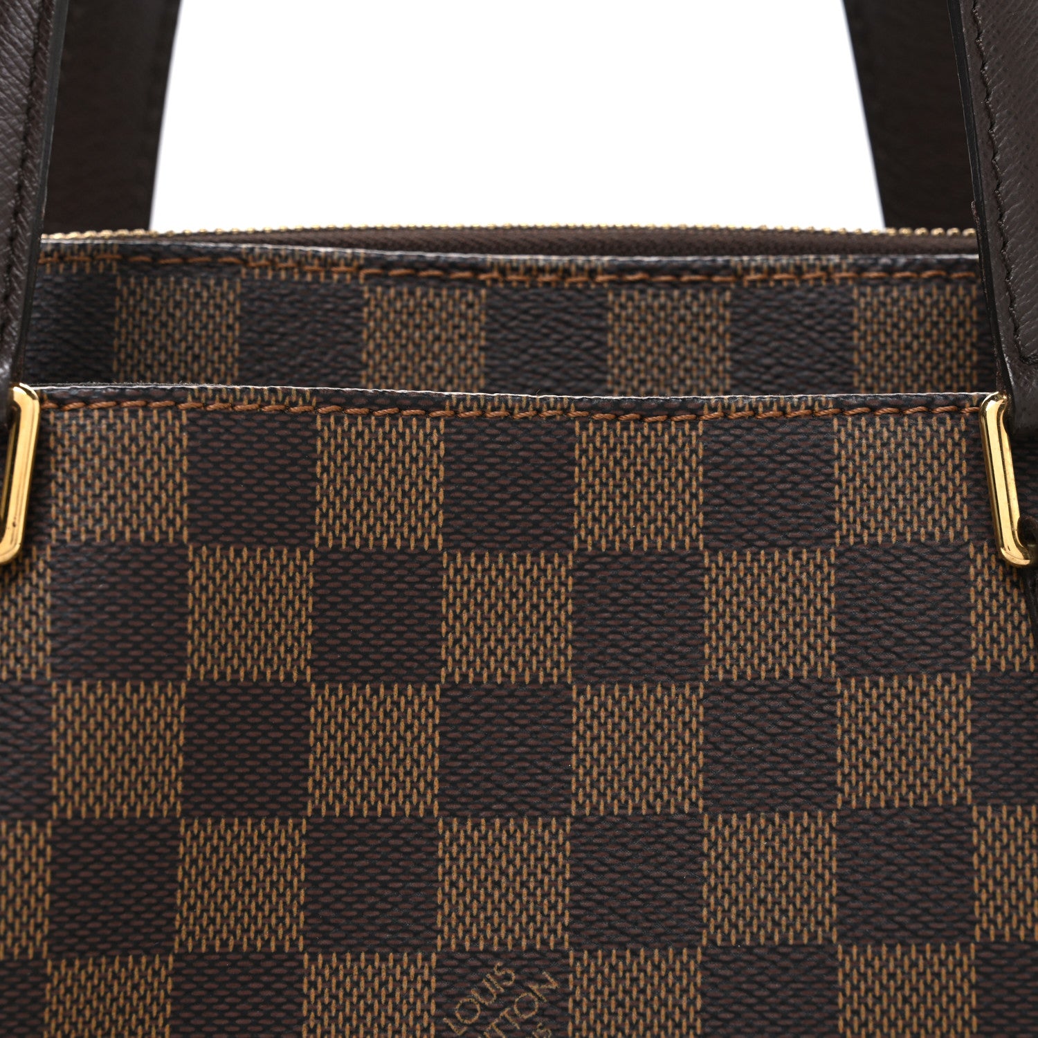 Louis Vuitton Damier Ebene Belem PM 7 of 9
