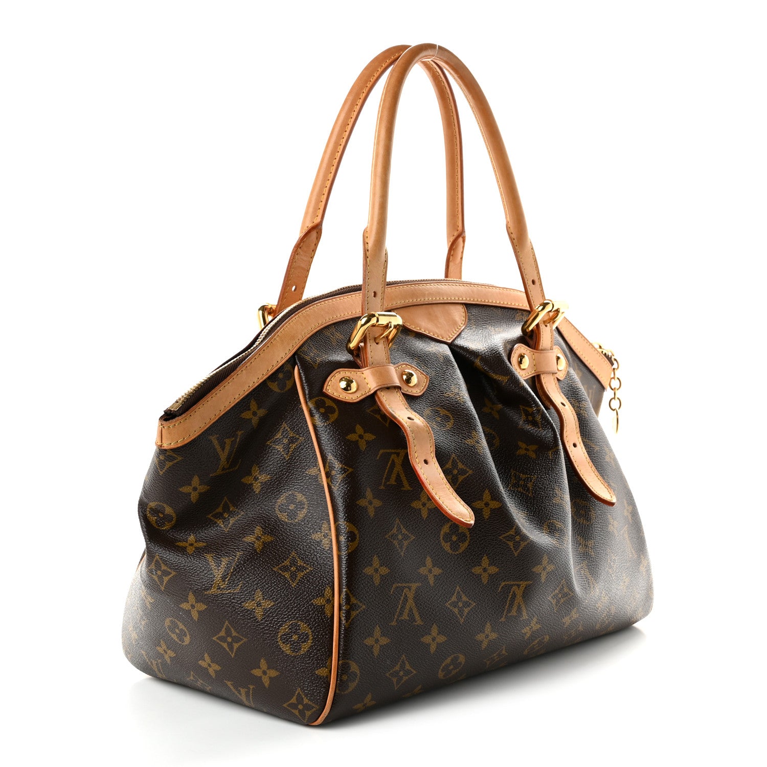 Louis Vuitton Monogram Tivoli GM 3 of 10