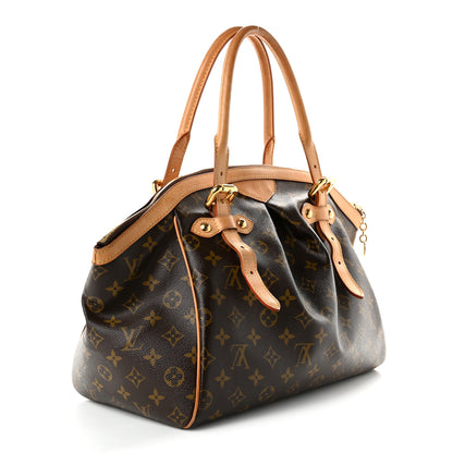 Louis Vuitton Monogram Tivoli GM 3 of 10