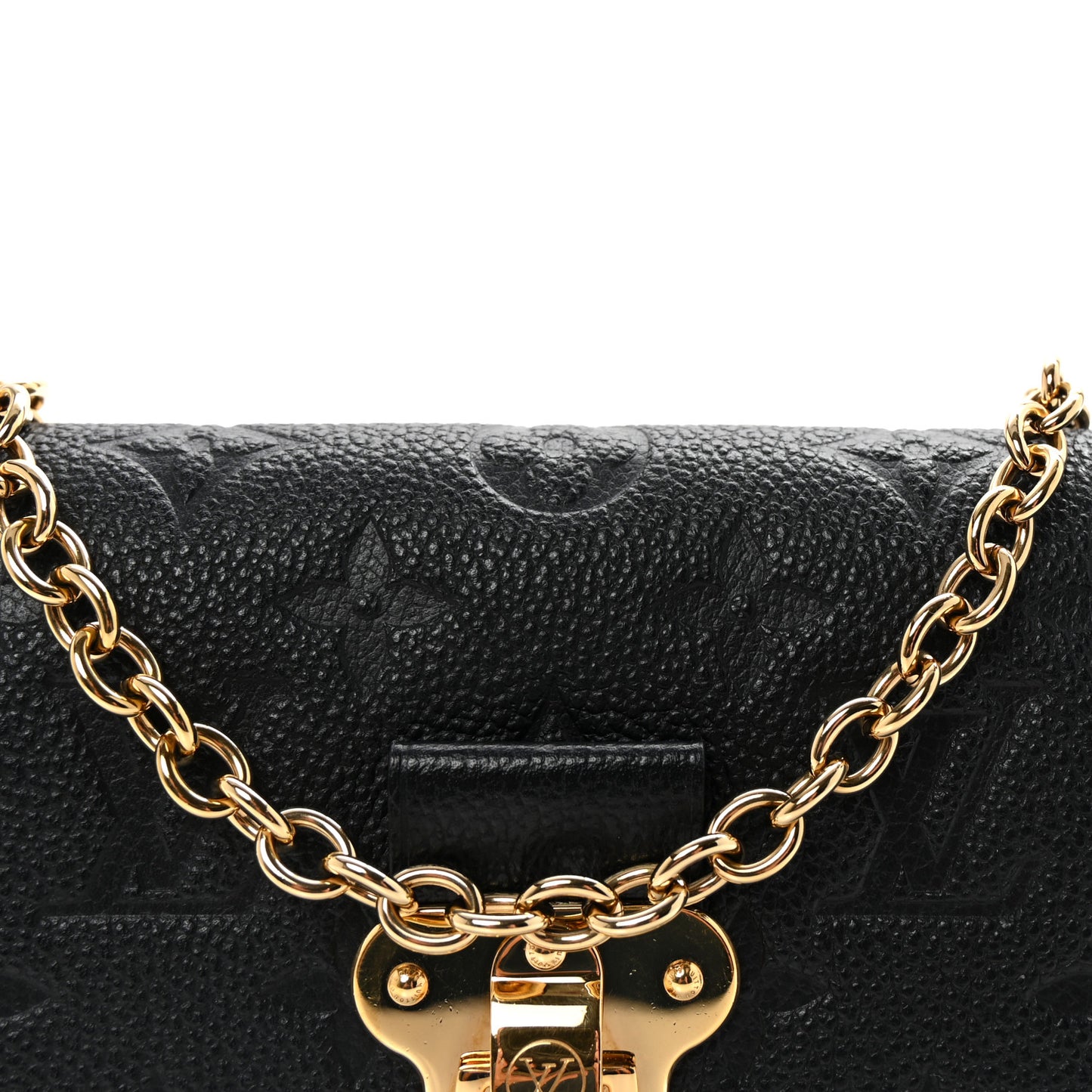Empreinte Vavin Chain Wallet Black