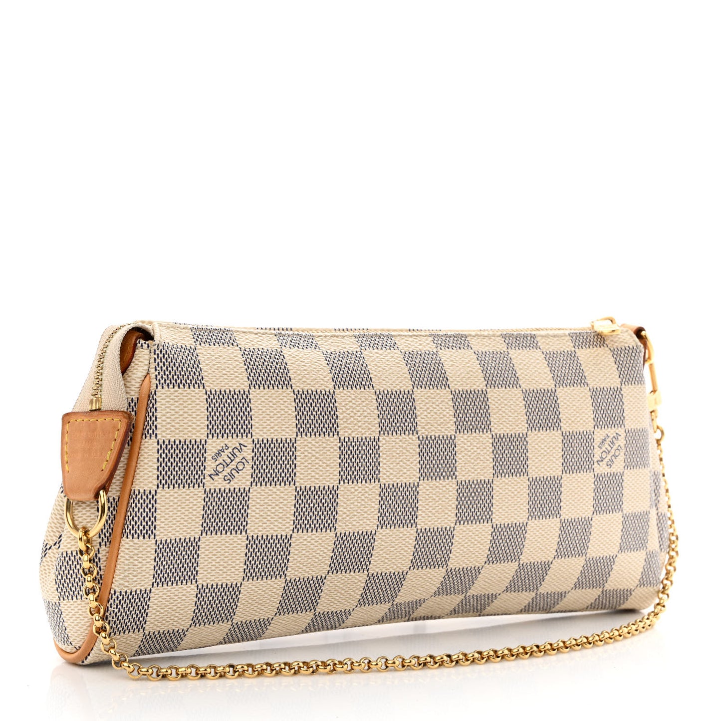 Damier Azur Eva Clutch