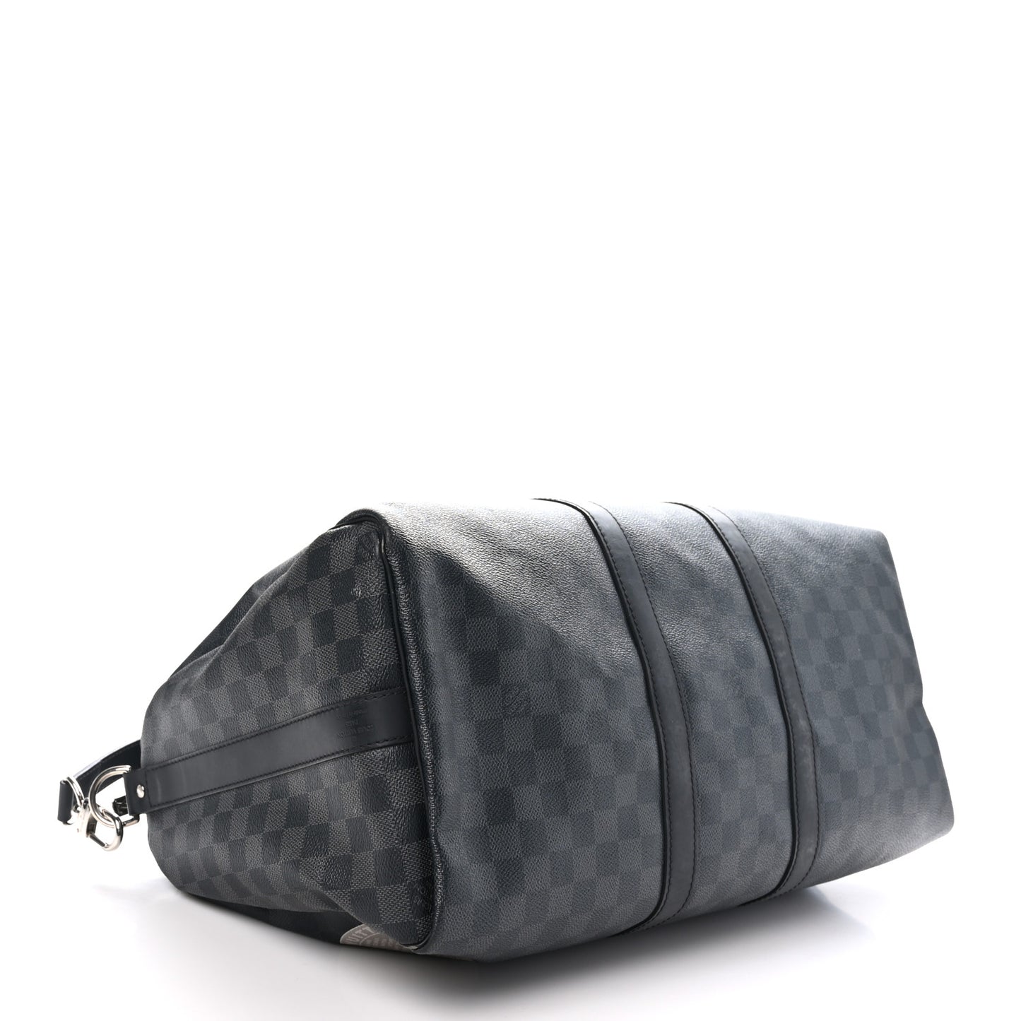 Damier Graphite LV League Keepall Bandouliere 45