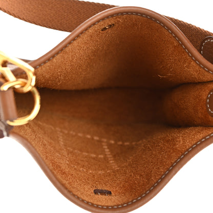 Hermes Taurillon Clemence Evelyne TPM Gold 5 of 11