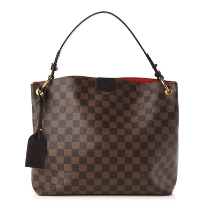 Louis Vuitton Damier Ebene Graceful PM 1 of 11