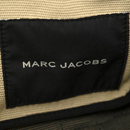 Marc Jacobs Jacquard Small The Traveler Tote Bag Warm Sand 6 of 12
