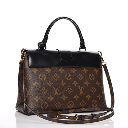 Louis Vuitton Monogram One Handle Flap Bag MM 3 of 7